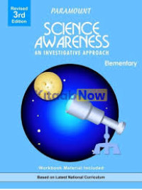 Image of Science Awareness An Investigation Approach