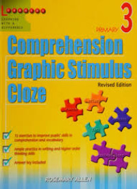 Image of Comprehension Graphic Stimulus Cloze 3