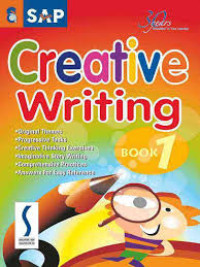 Image of Creative Writing Book 1
