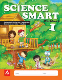 Image of Science Smart Workbook 1