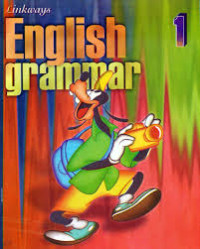 Image of English Grammar Book 1