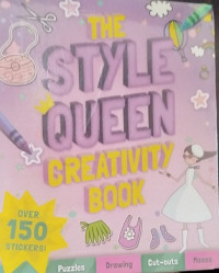 Image of The Style Queen Creativity Book