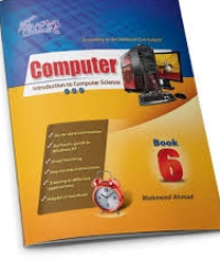 Image of Introduction to Computer Science Book 6