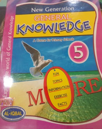 Image of General Knowledge 5