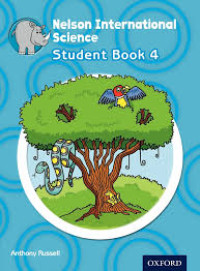 Image of Nelson International Science Student Book 4