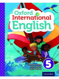 Image of Oxford International English Book 5