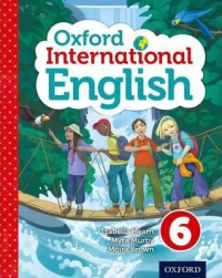 Image of Oxford International English 6