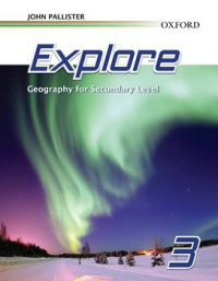 Image of Explore Geography for Secondary Level 3