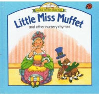 Image of Little Miss Muffet and Other Nursery Rhymes