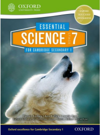 Image of Oxford: Essential Science 7
