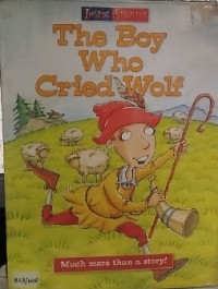 Image of The Boy Who Cried Wolf