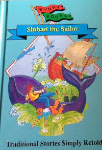 Image of Sindbad the Sailor