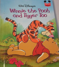 Image of Winne the Pooh and Tigger Too