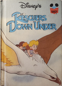 Image of The Rescuers down under