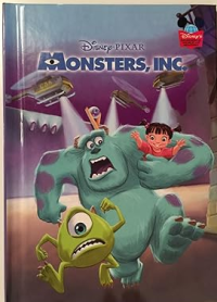 Image of Monster, INC.