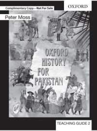 Image of Oxford History For Pakistan Teaching Guide 2