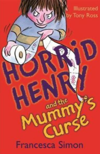 Image of Horrid Henry and the Mummy's Curse