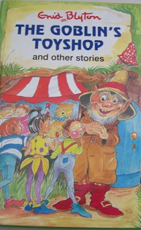Image of The Goblin's Toyshop and Other Stories