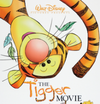 Image of The Tigger Movie