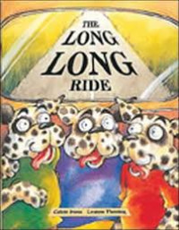 Image of The Long Long Ride