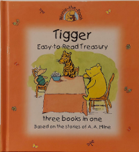 Image of Tigger Easy To Read Treasury