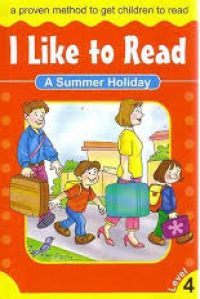 Image of A Summer Holiday