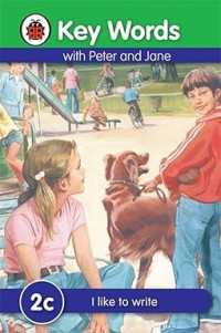 Image of I Like To Write