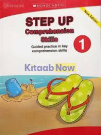 Image of Step Up Comprehension Skills 1