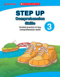Image of Step Up Comprehension Skills 3