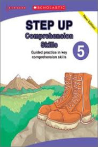 Image of Step Up Comprehension Skills 5