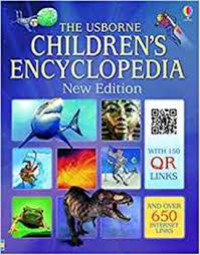 Image of The Usborne Children Encyclopedia