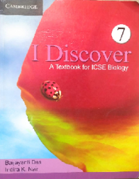 Image of I Discover 7