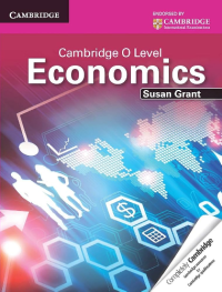 Image of Cambridge O Level Economics