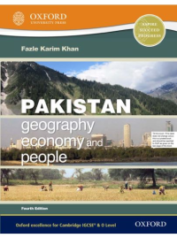 Image of Pakistan Geography  Economy and People