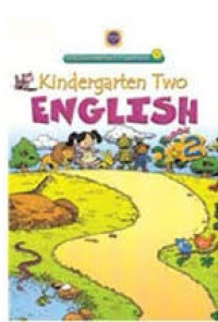Image of Kindergarten Two English Book 2