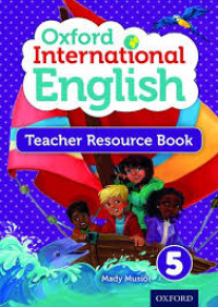 Image of Oxford International English Teacher Resource Book 5