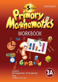 Image of Primary Mathematics 3a Workbook