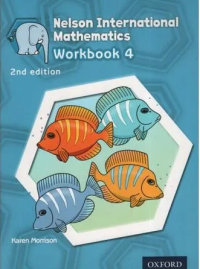 Image of Nelson International Mathematics  W.B4