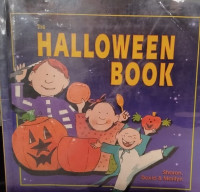 Image of The Halloween Book