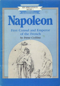 Image of Napoleon First Consul and Emperor of the French