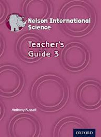 Image of Nelson International Science Teacher's Guide 3