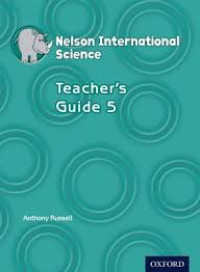 Image of Nelson International Science Teacher's Guide 5