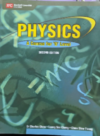 Image of Physics  A Course for O Levels