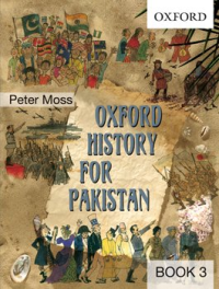 Image of Oxford History for Pakistan Book 3