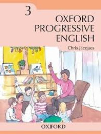 Image of Oxford Progressive English Book 3