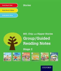 Image of Group/ Guided Reading Notes: Stage 2 (Stories)