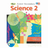 Image of New Lower Secondary Science 2