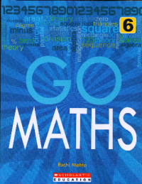 Image of Go Maths 6