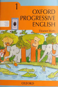 Image of Oxford Progressive English 1
