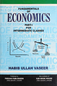 Image of Fundamentals of Economics Part 1 for Intermediate Classes